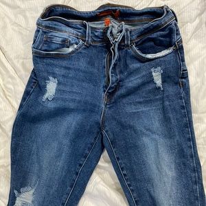 Junior Size 13 Jeans